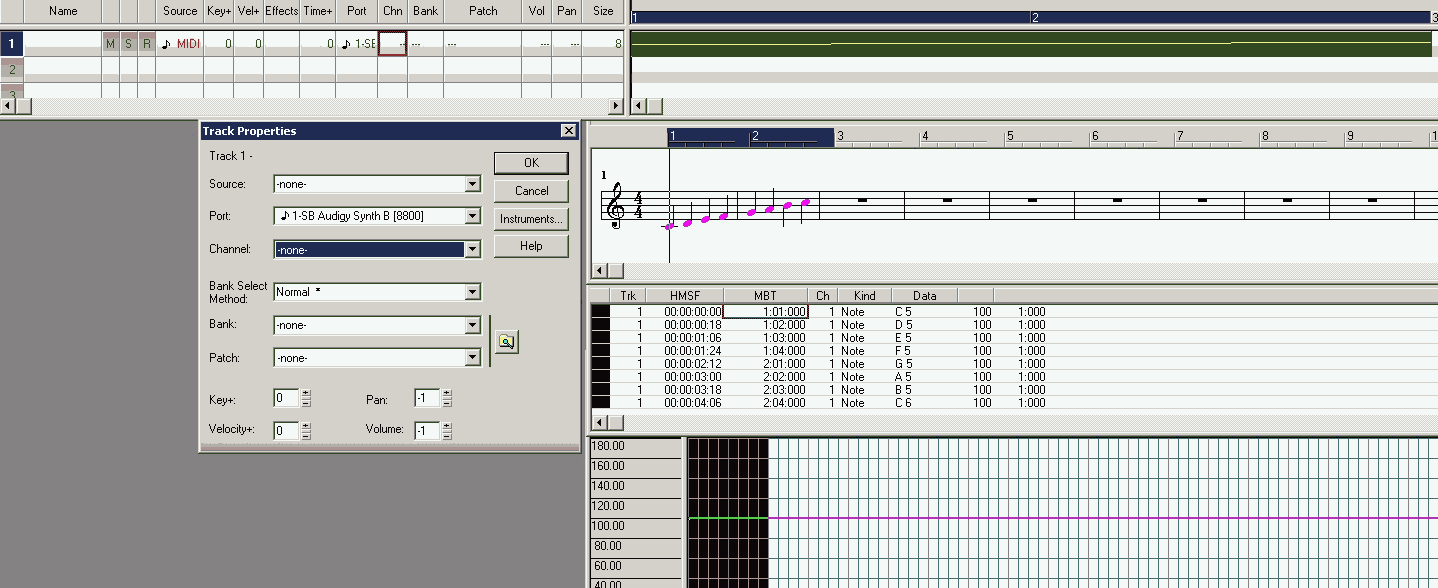 img MIDI-Port (Click to zoom)